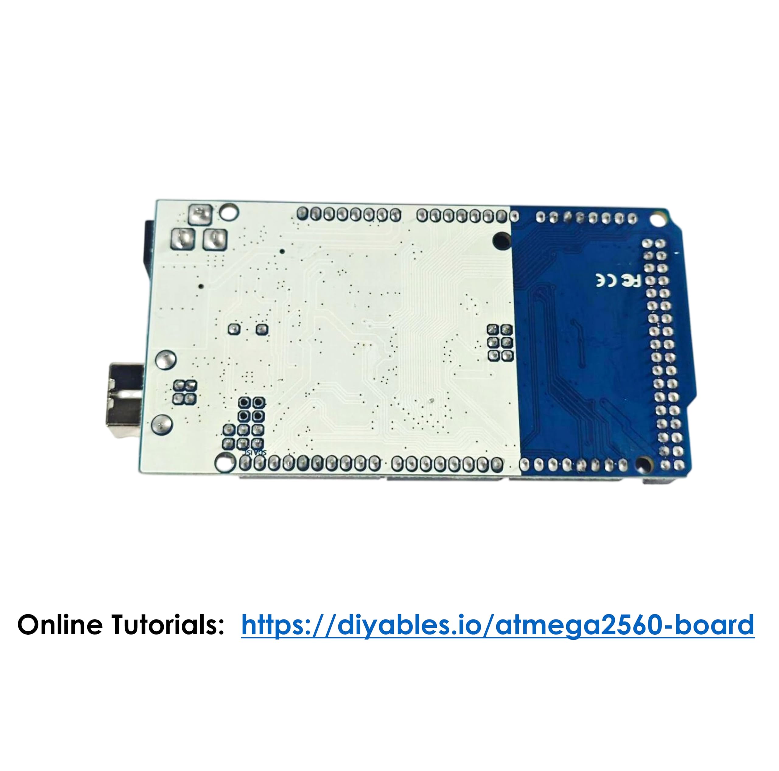 Amazon.co.jp: DIYables MEGA2560 R3 開発ボード Arduino Mega 2560